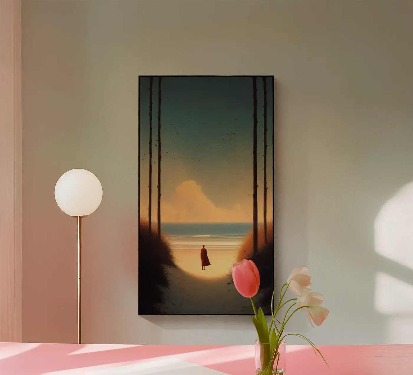 Freedom plexiglas de christephania