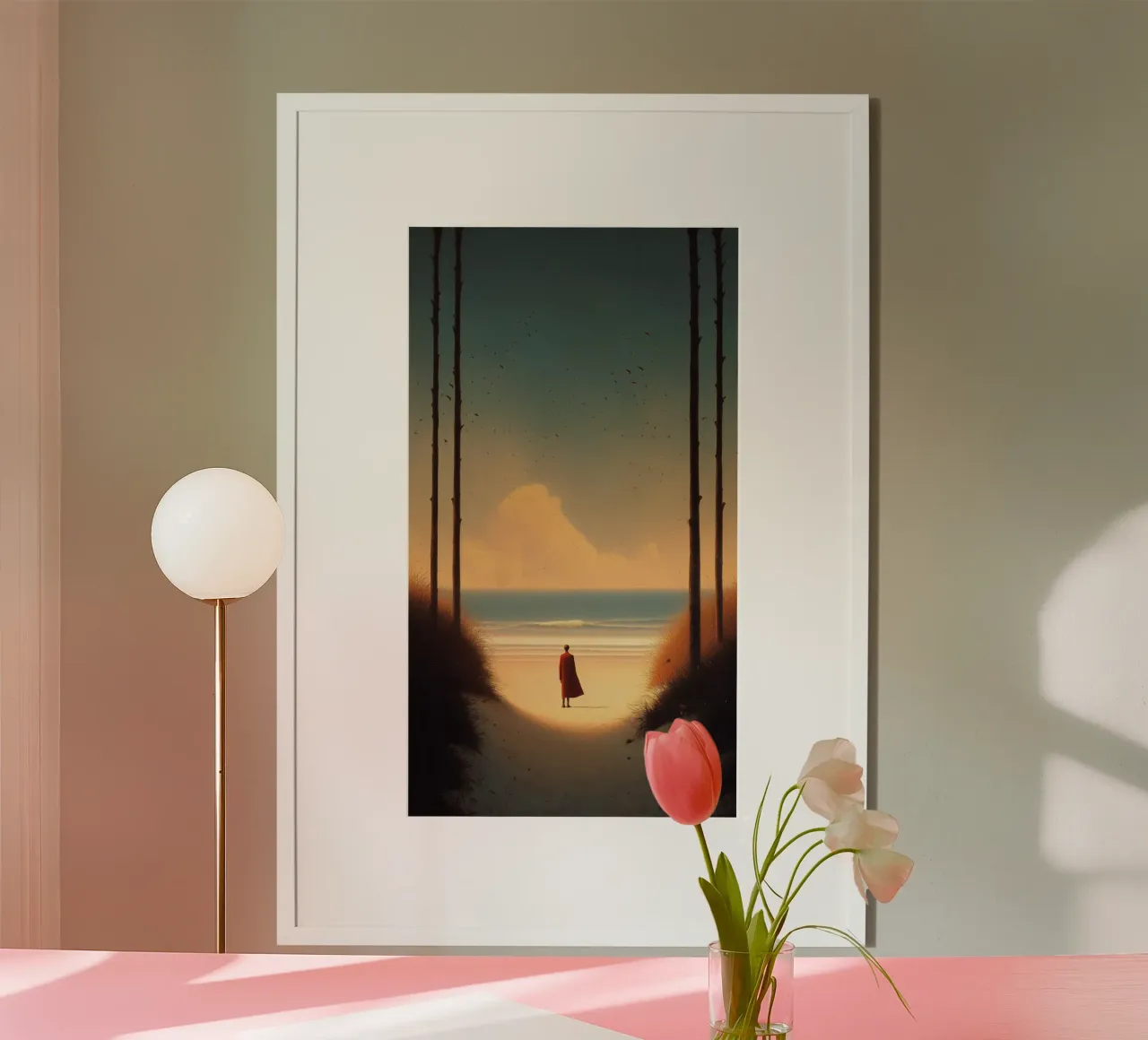 Freedom poster da christephania