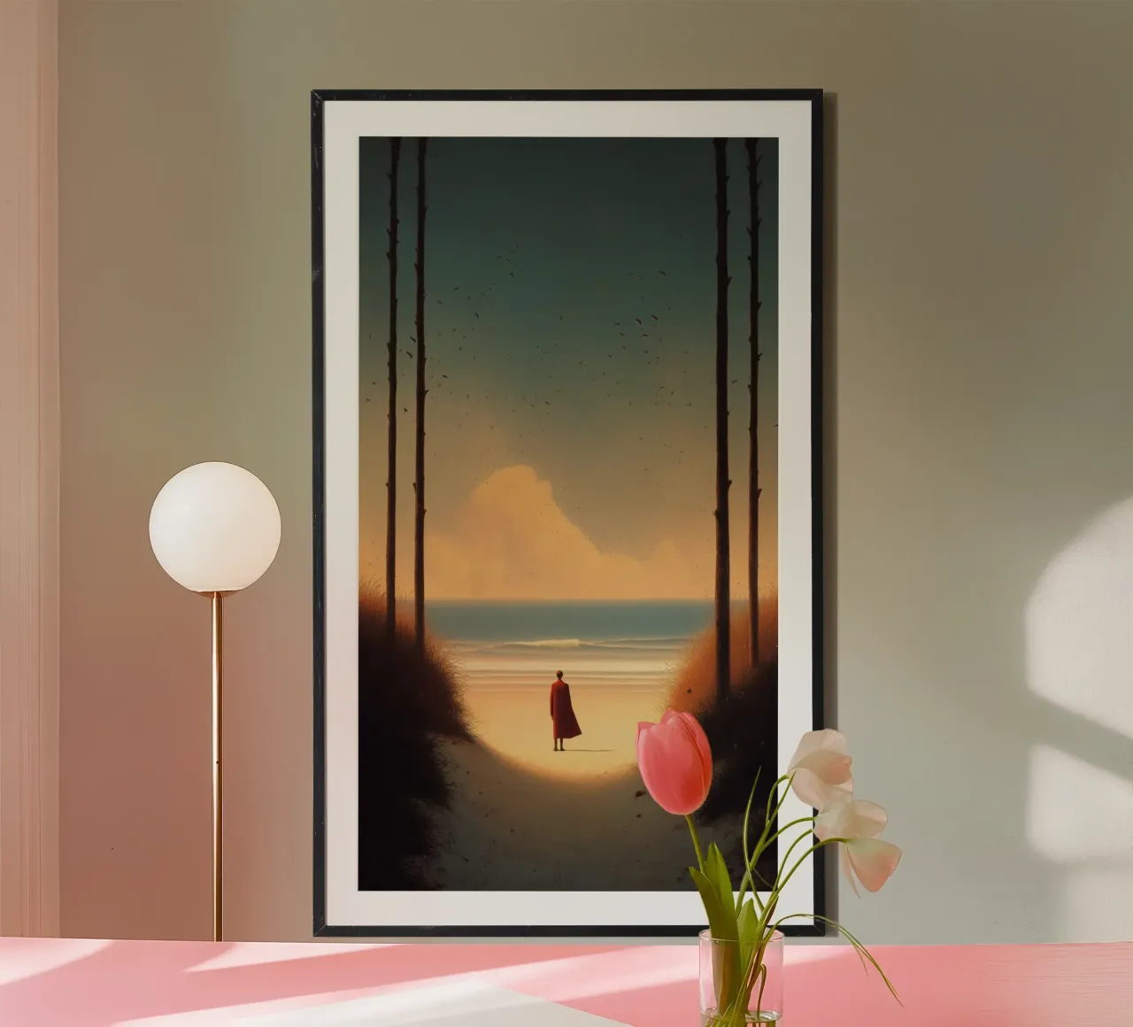 Freedom poster da christephania