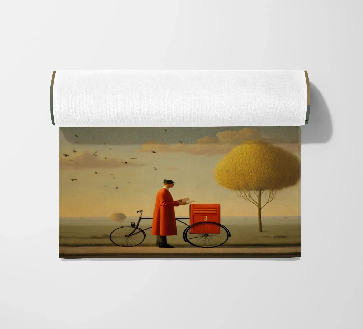 Number THREE telo mare da christephania