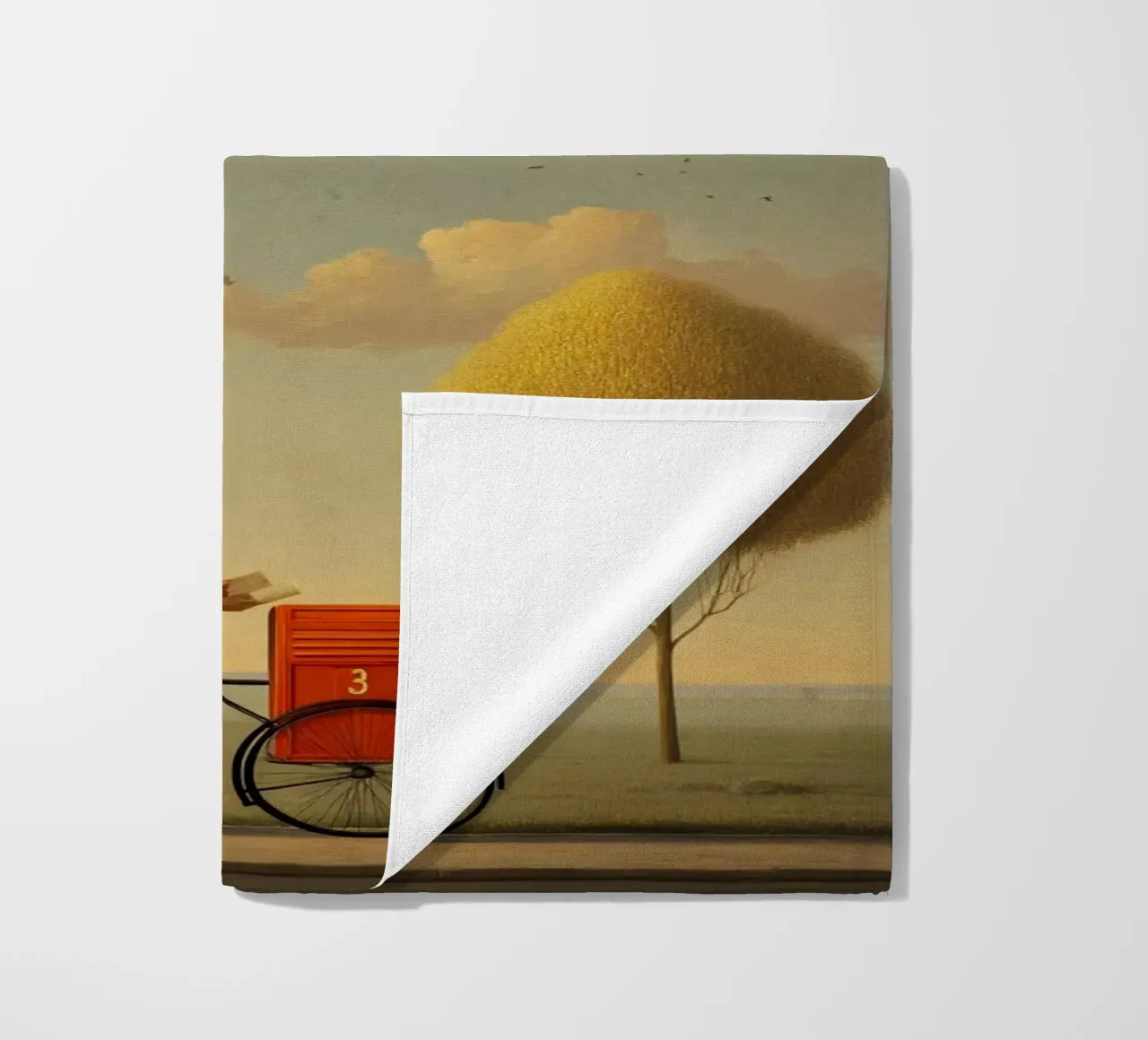 Number THREE telo mare da christephania