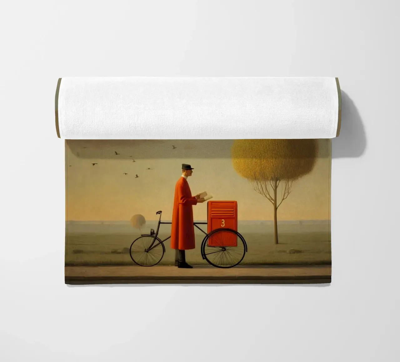 Number THREE telo mare da christephania