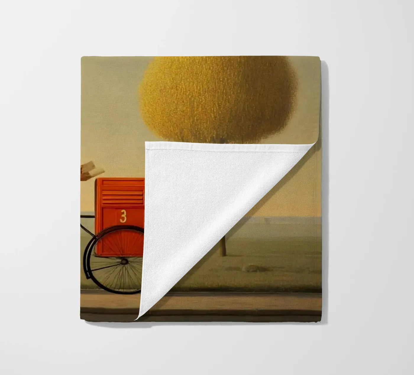 Number THREE telo mare da christephania