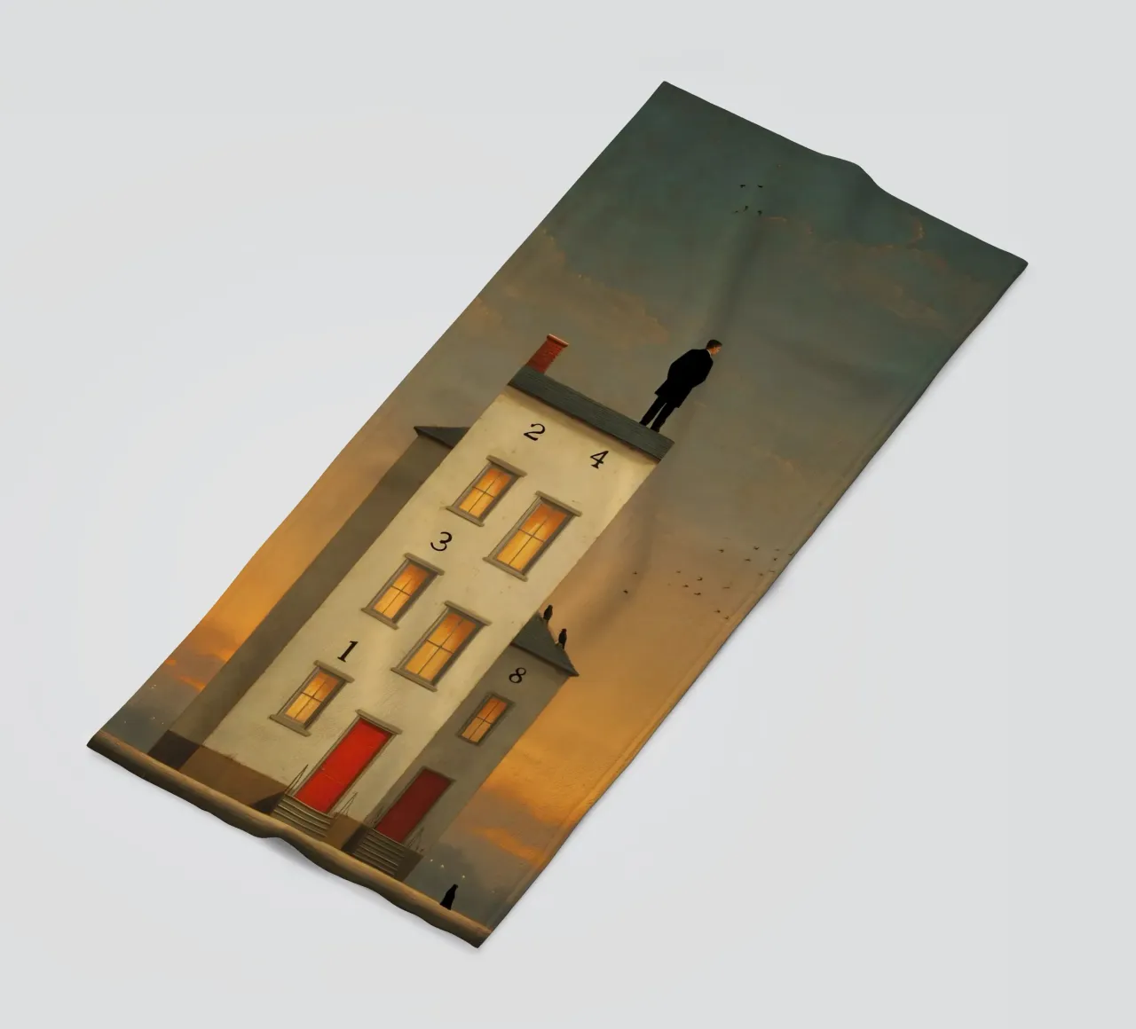 NUMBERS telo mare da christephania