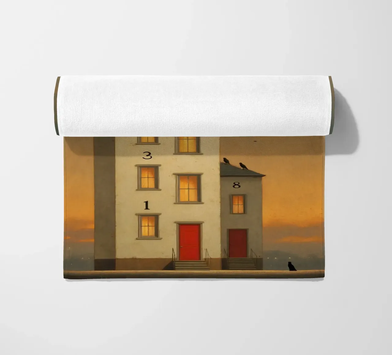 NUMBERS telo mare da christephania