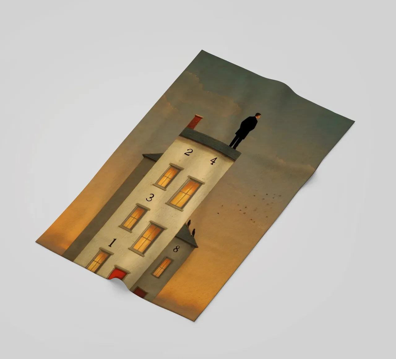 NUMBERS telo mare da christephania