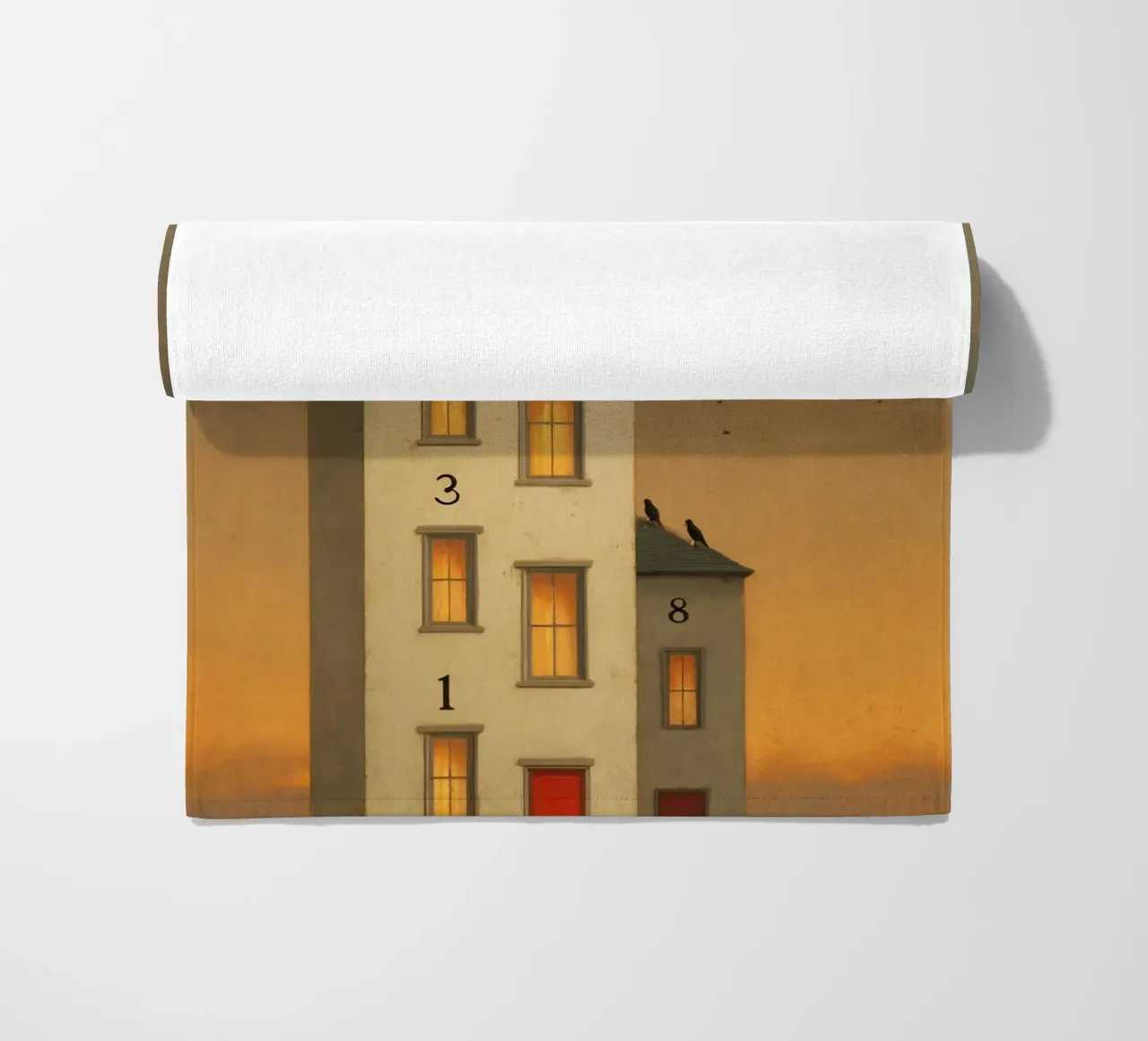 NUMBERS telo mare da christephania