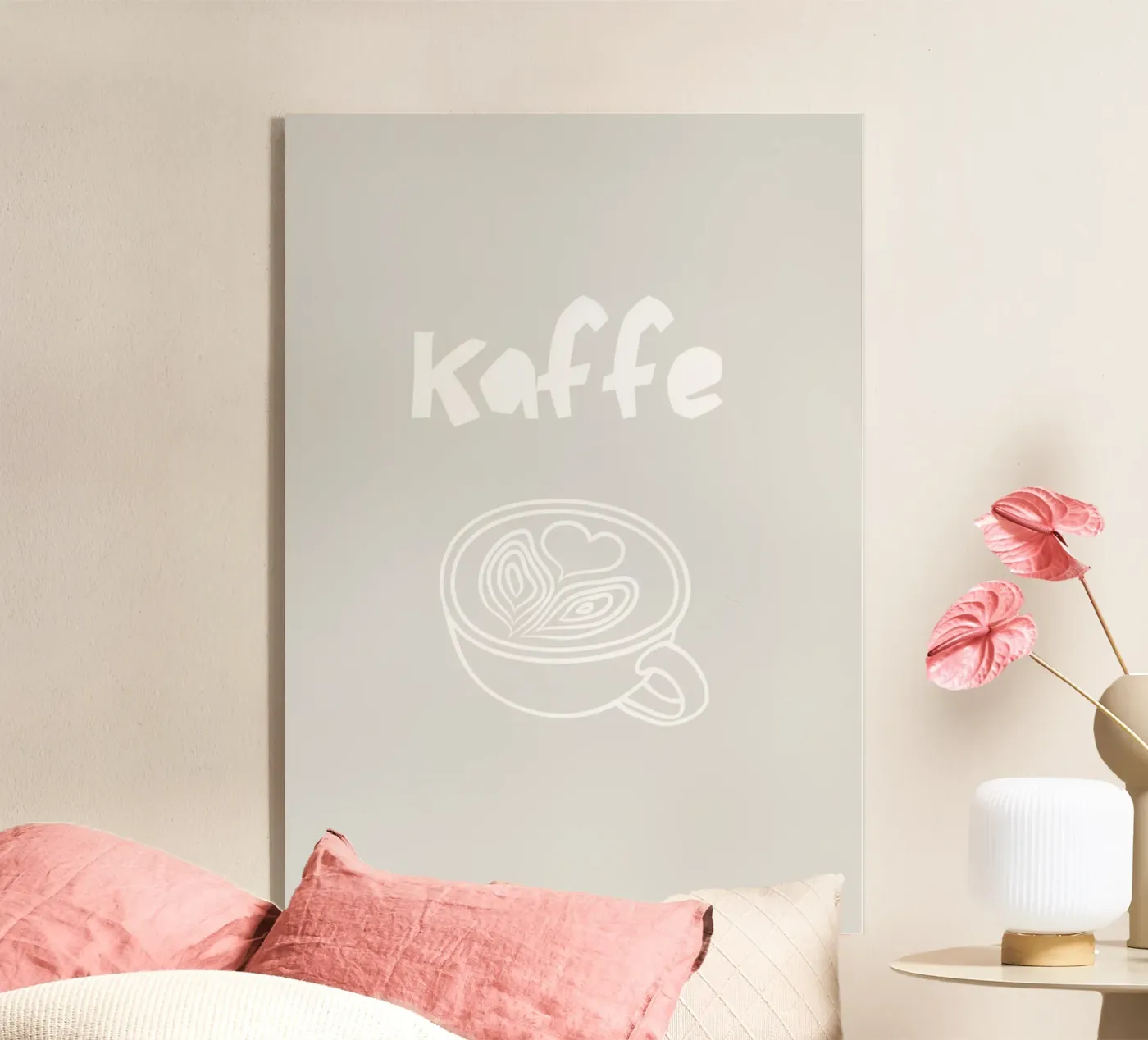 Kaffe plexiglass da PurePeachCleanLine