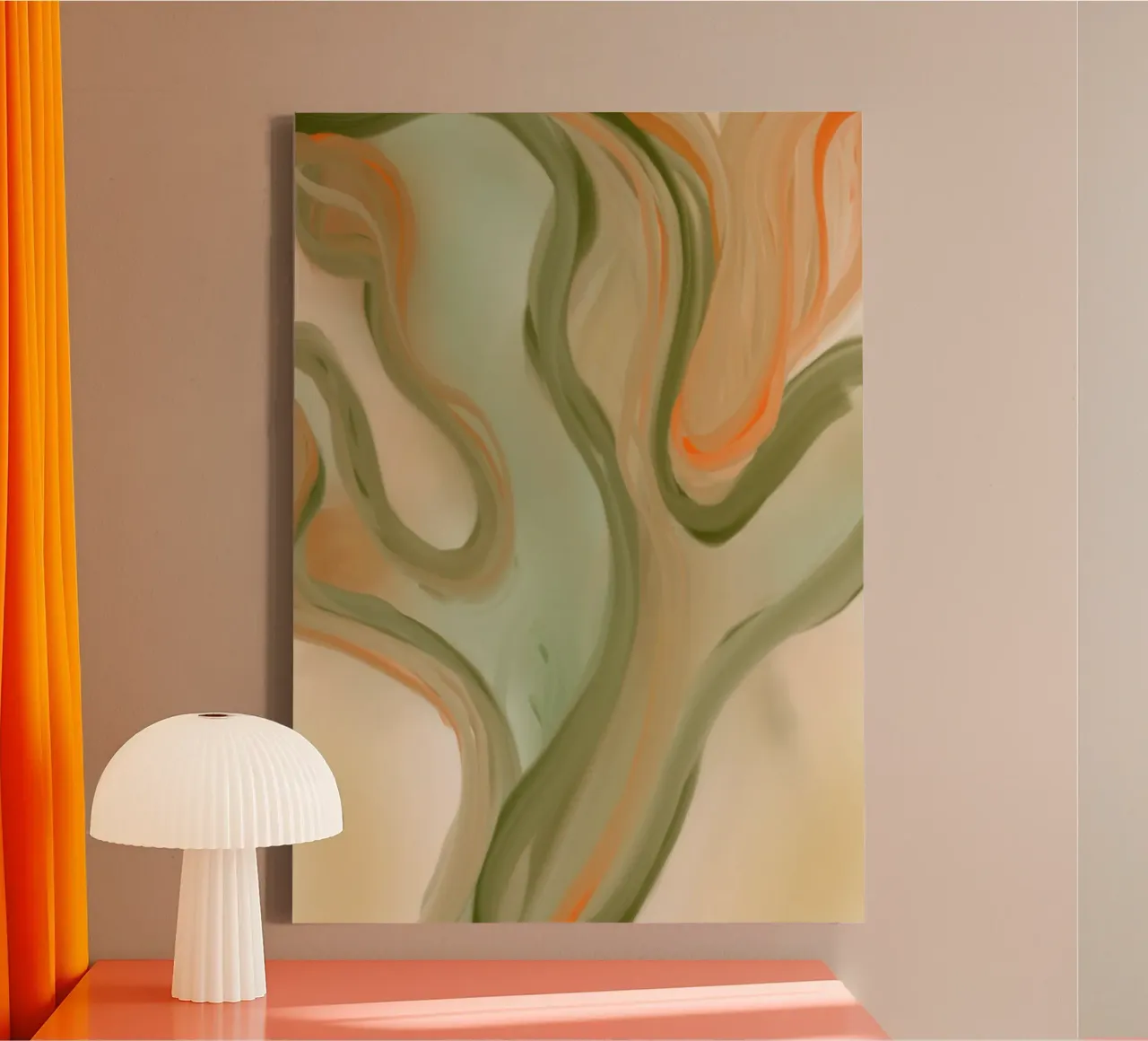 Tree canvas by Simplicity
