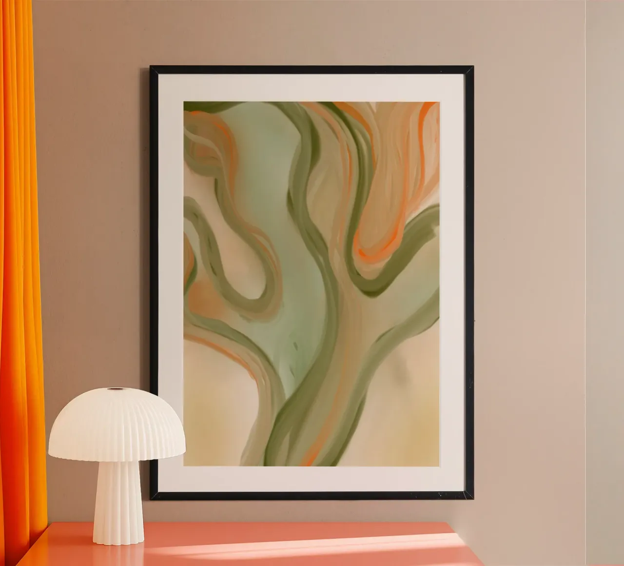 Tree poster by Simplicity