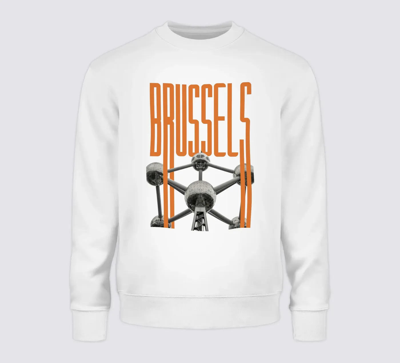 Bruxelles felpa da TYPEHAUS