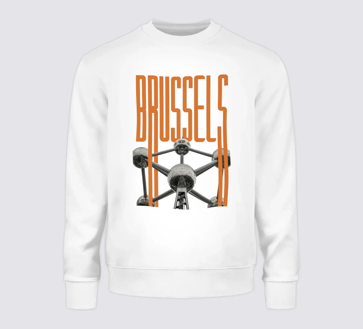 Bruxelles felpa da TYPEHAUS