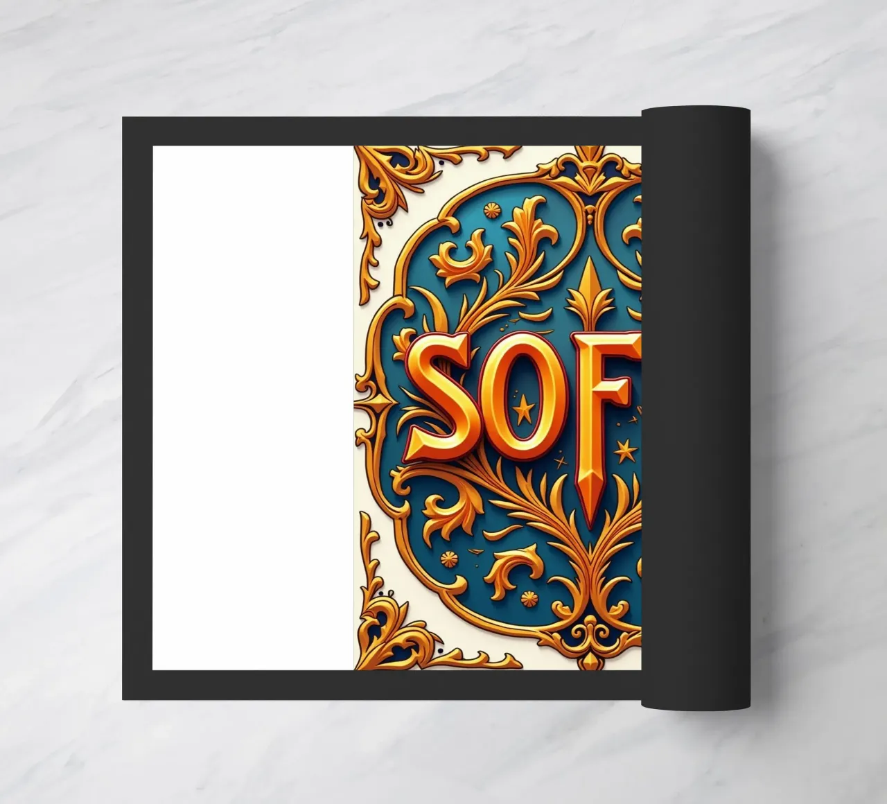 SOFIA zerbino da CASTILO Namengalerie