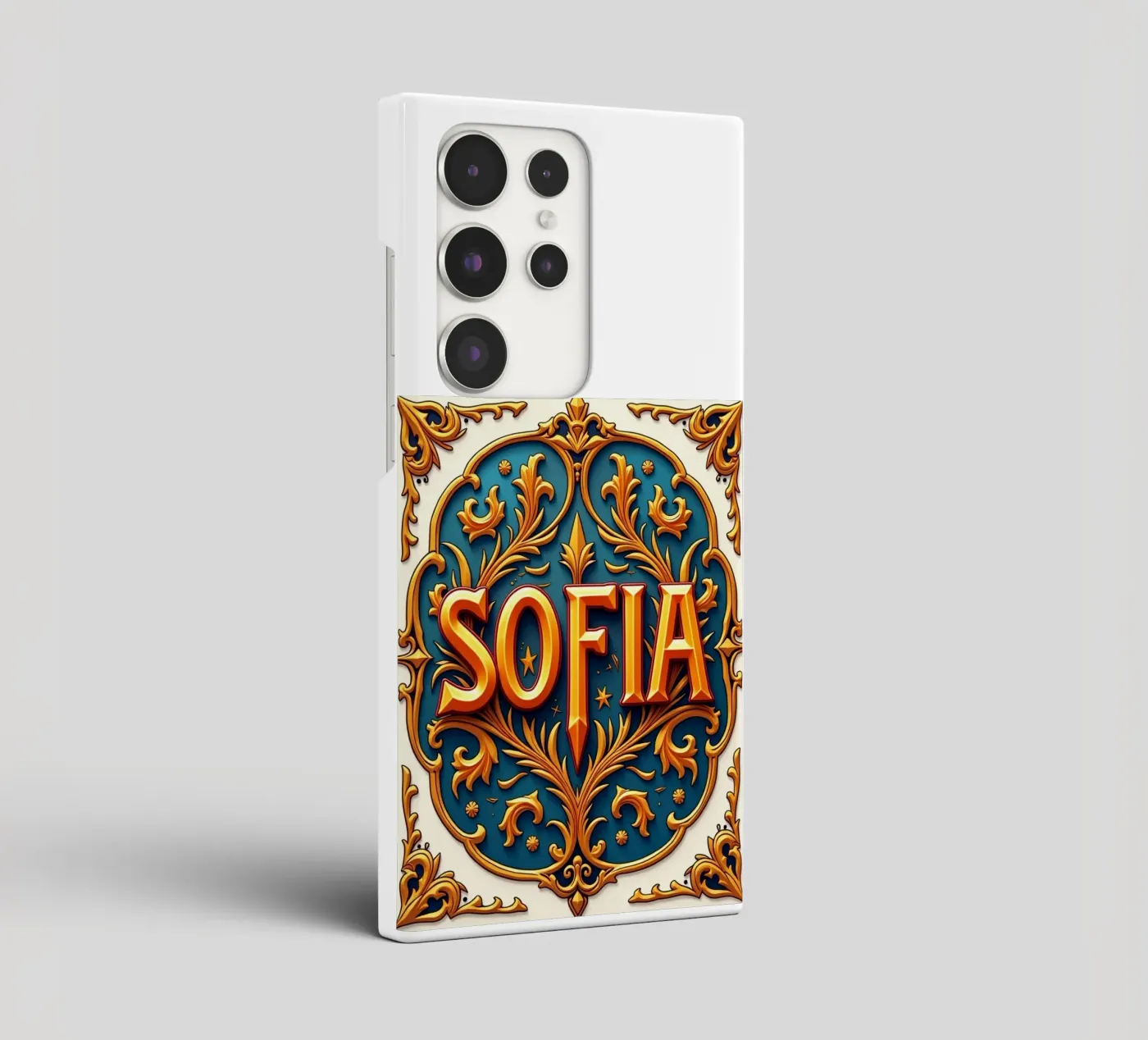 SOFIA coque samsung de CASTILO Namengalerie