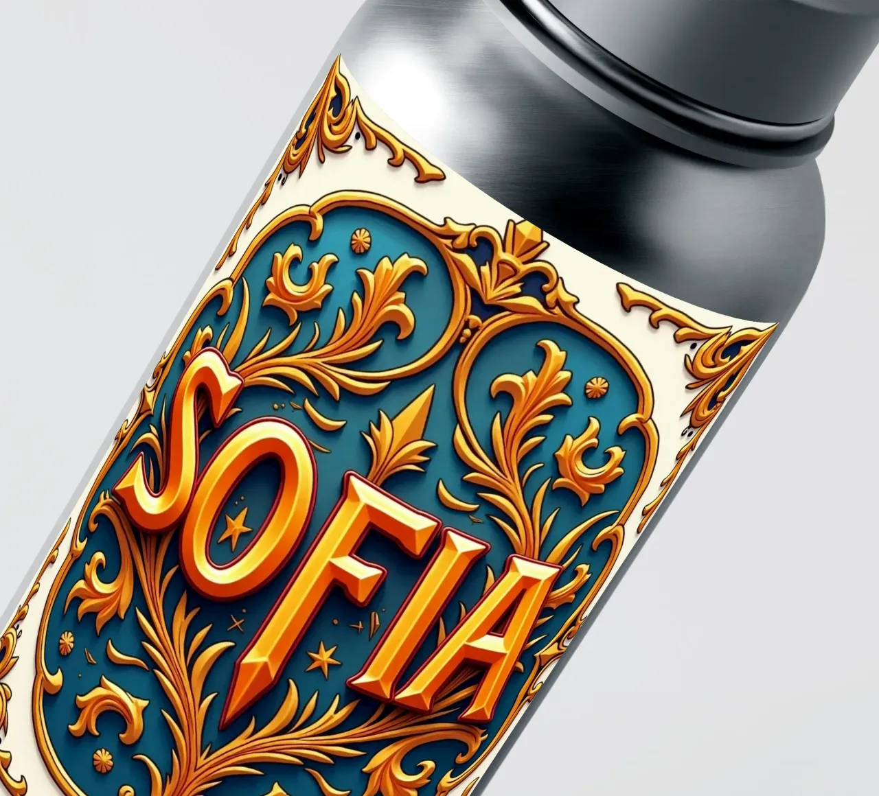 SOFIA sticker van CASTILO Namengalerie