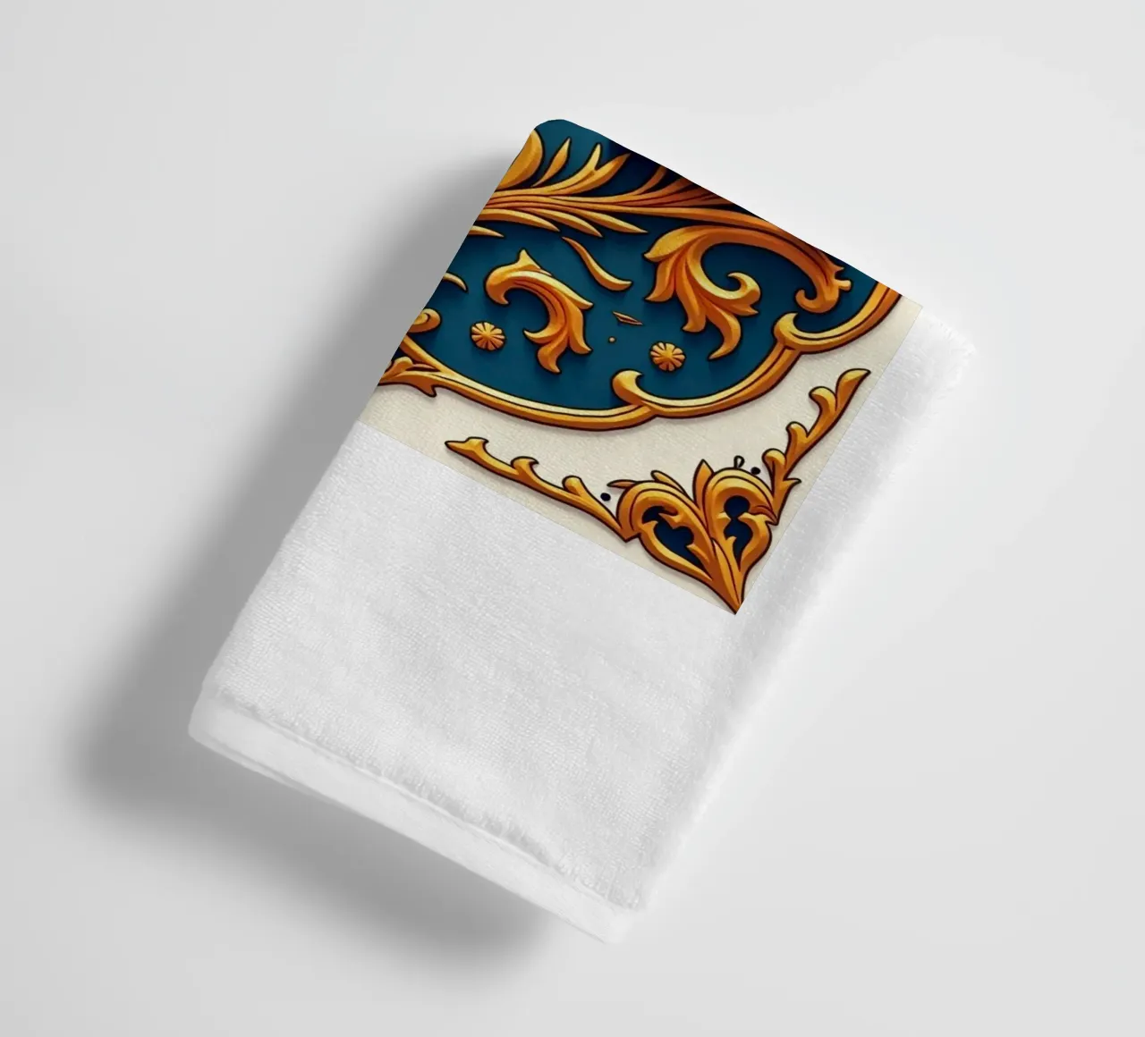 SOFIA serviette de bain de CASTILO Namengalerie