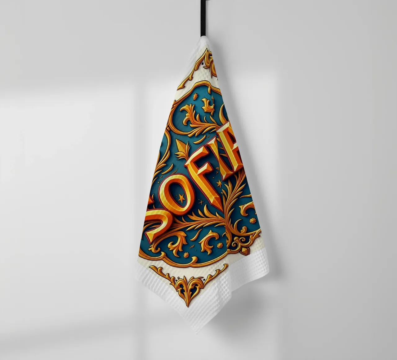 SOFIA torchon de CASTILO Namengalerie