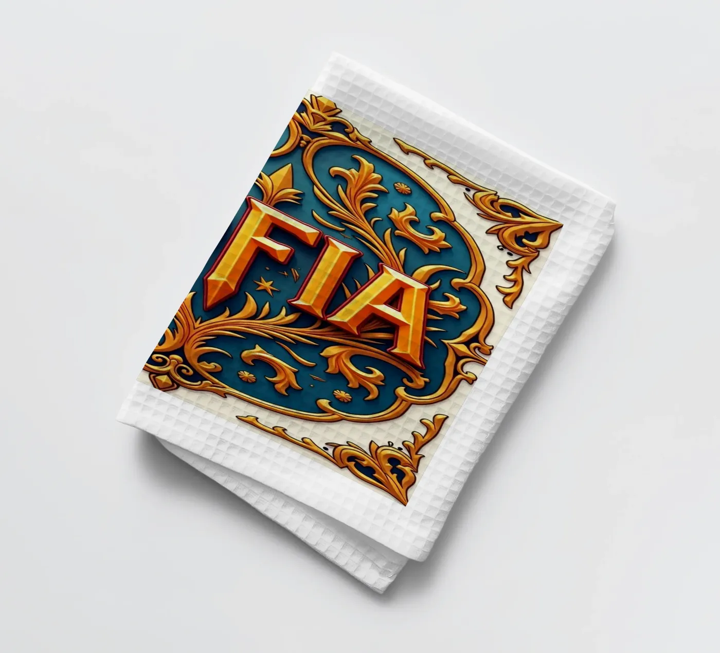 SOFIA torchon de CASTILO Namengalerie