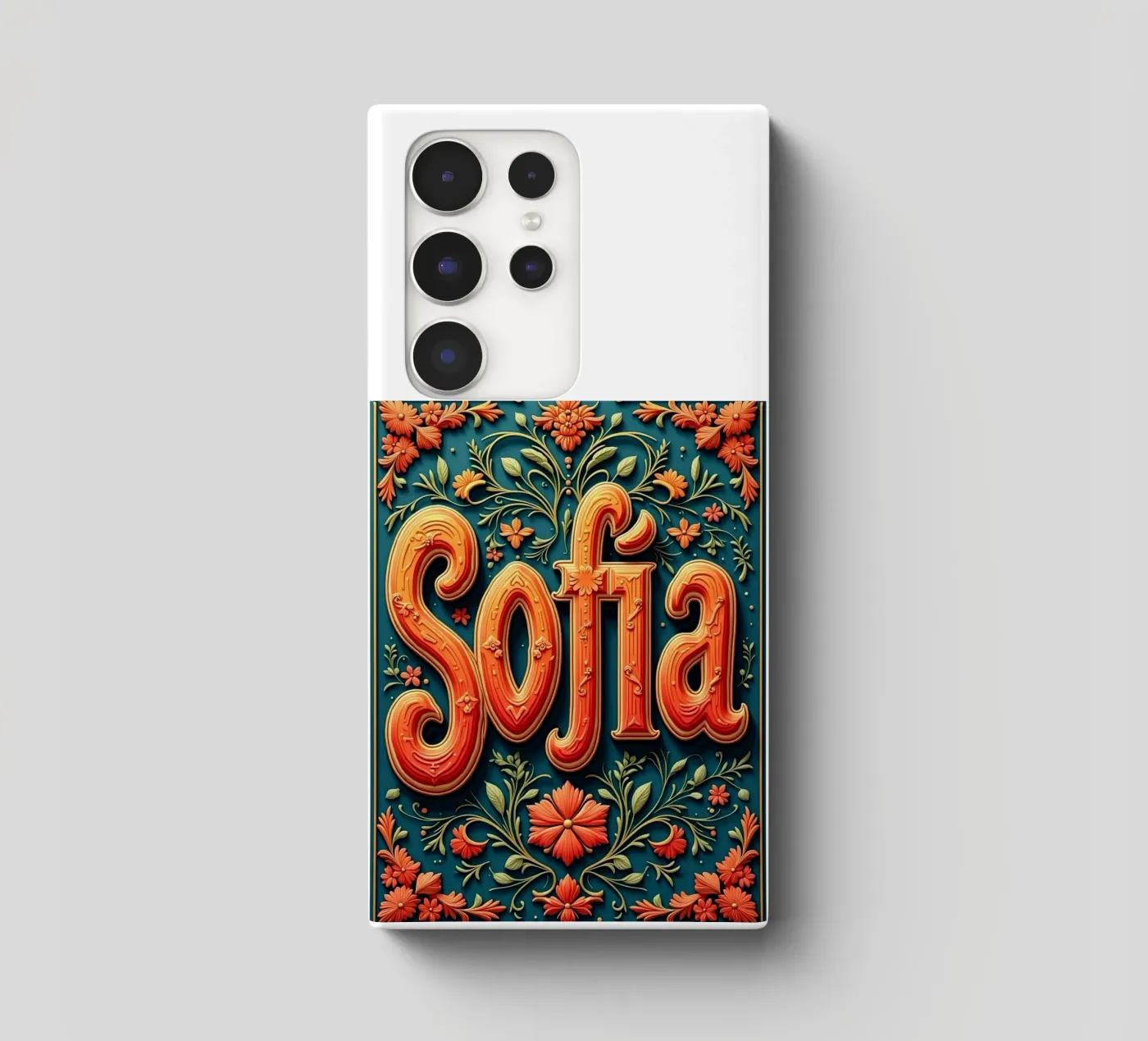 Sofia coque samsung de CASTILO Namengalerie