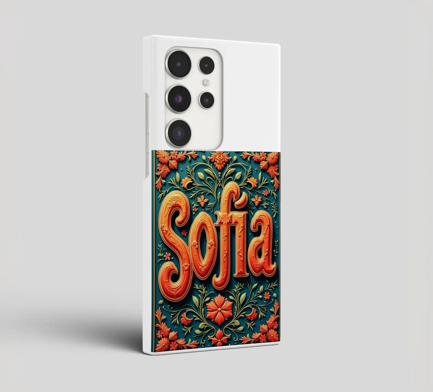 Sofia coque samsung de CASTILO Namengalerie