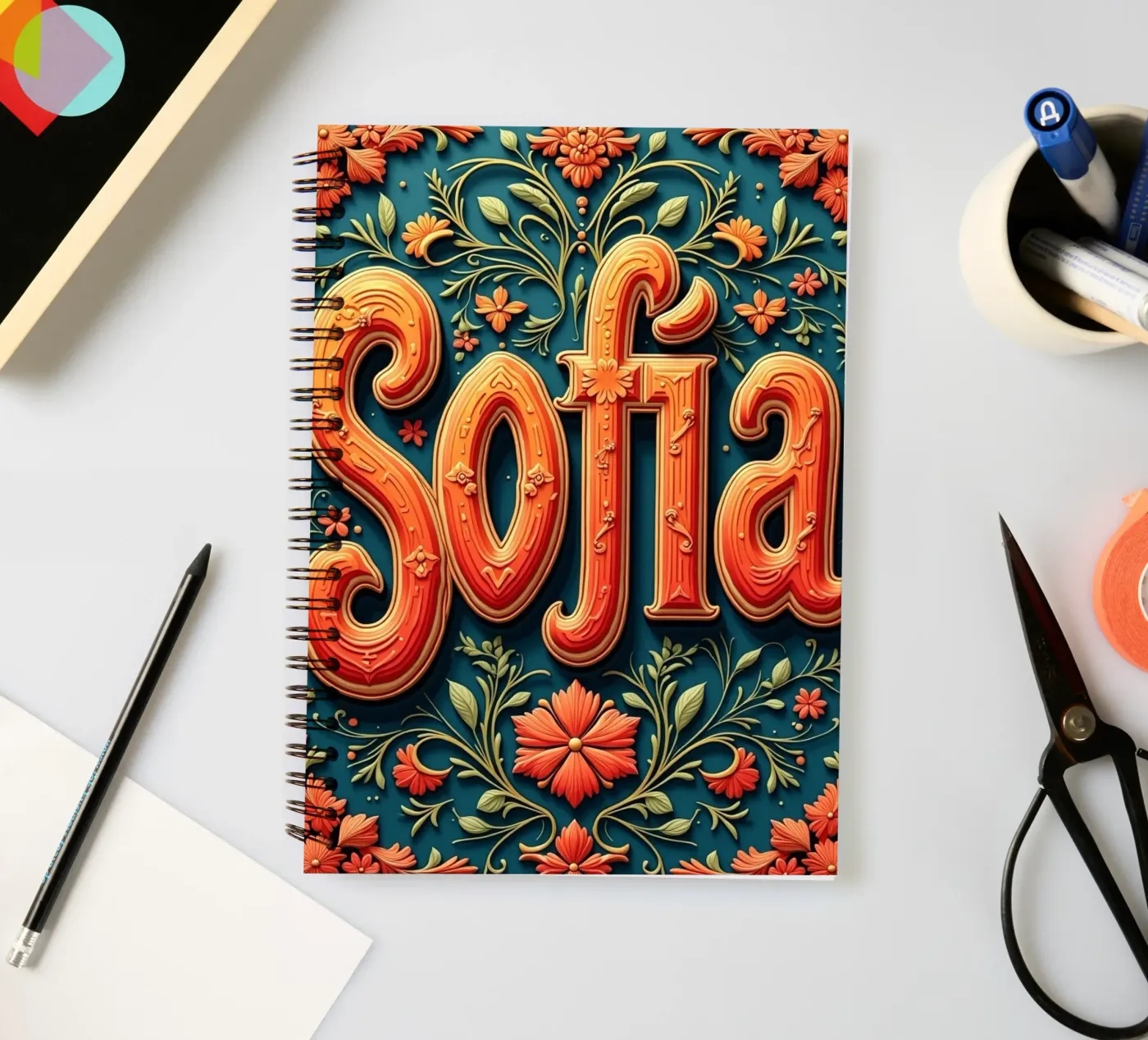 Sofia Ringbuch von CASTILO Namengalerie
