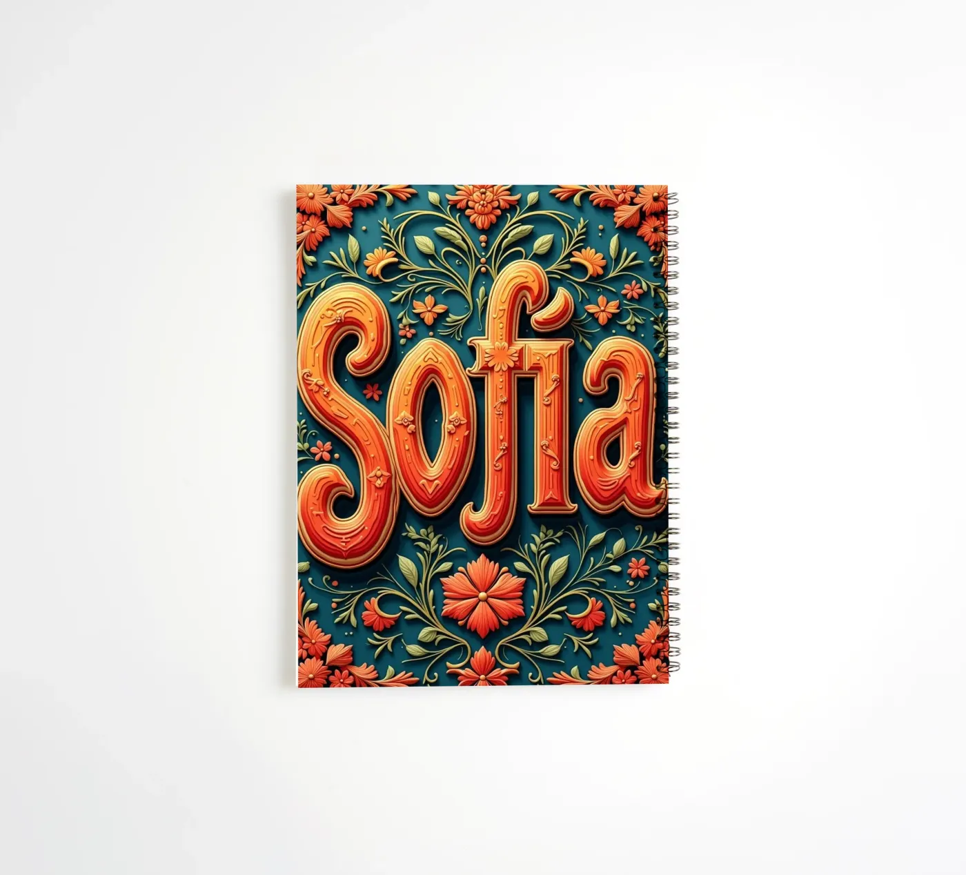 Sofia Ringbuch von CASTILO Namengalerie