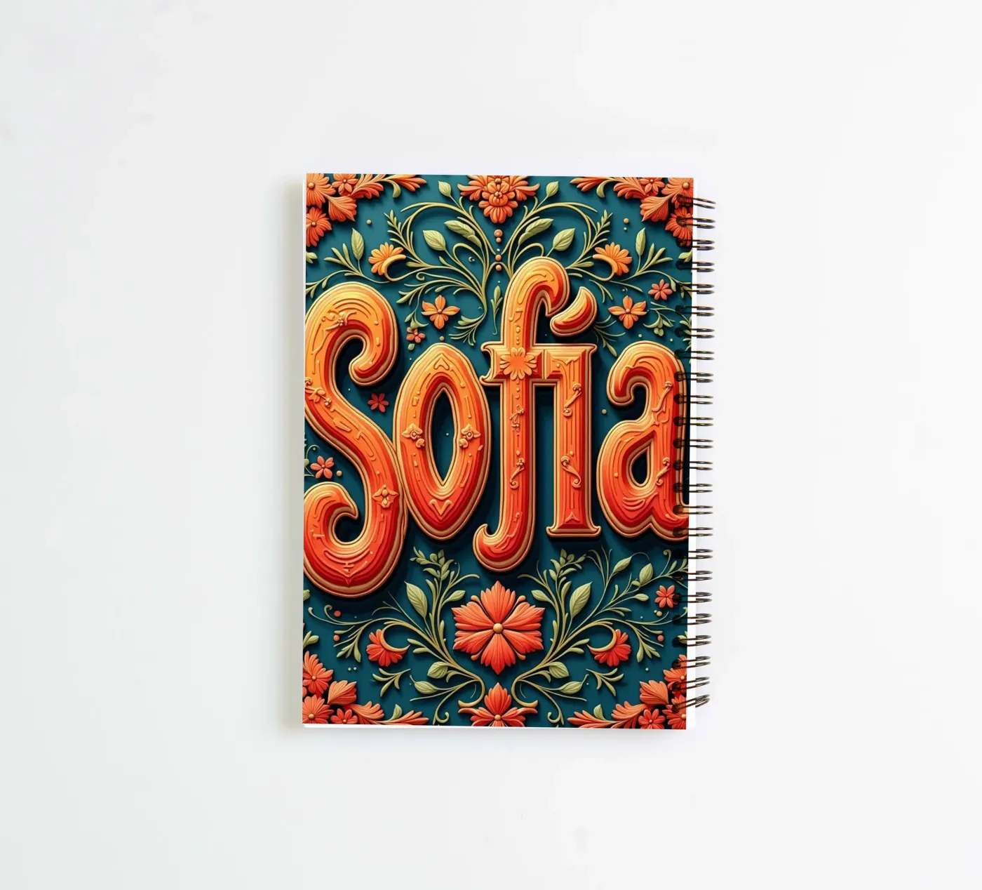 Sofia Ringbuch von CASTILO Namengalerie