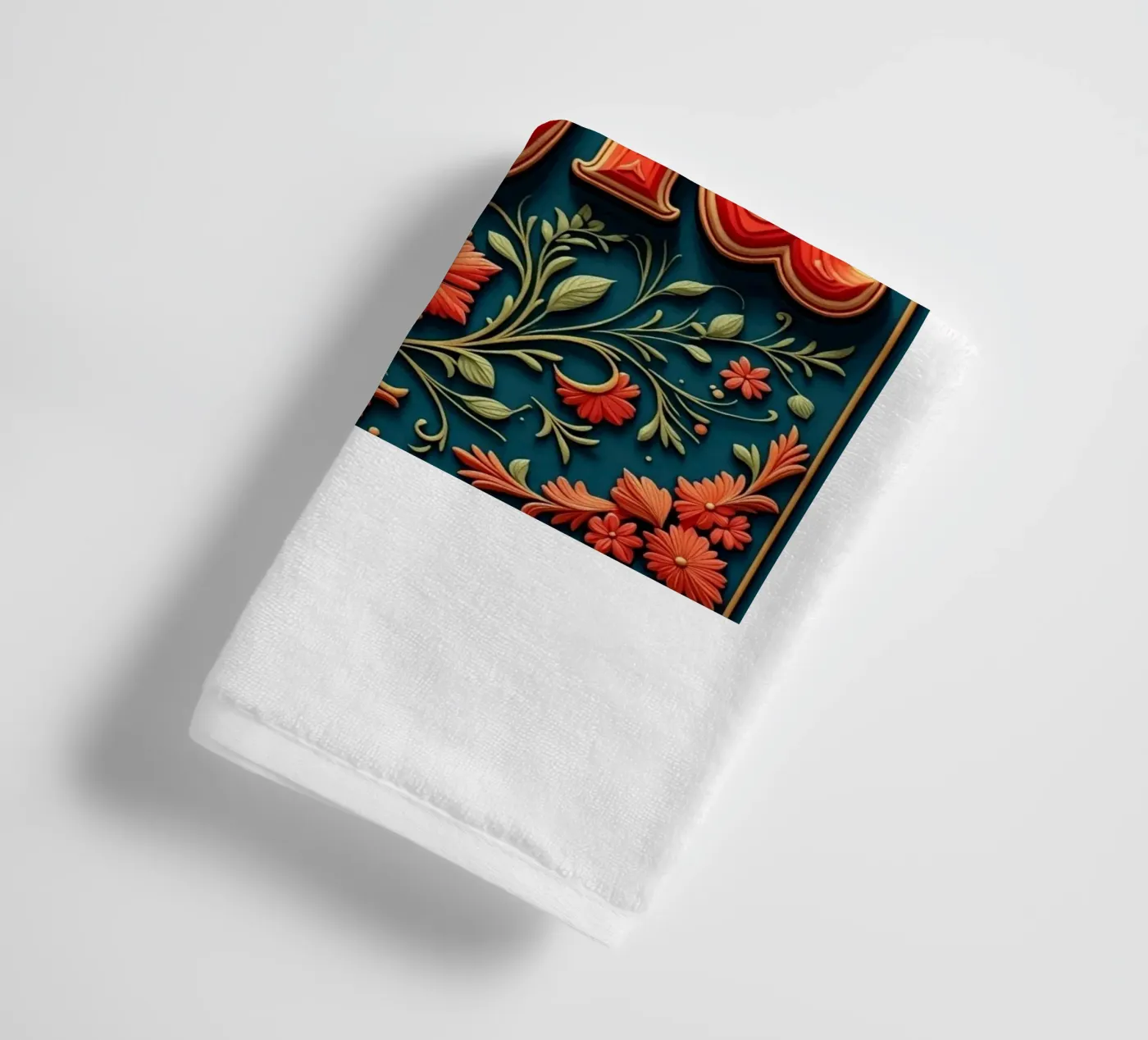 Sofia serviette de bain de CASTILO Namengalerie