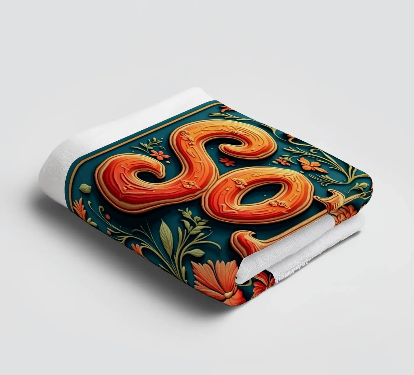 Sofia asciugamano da bagno da CASTILO Namengalerie