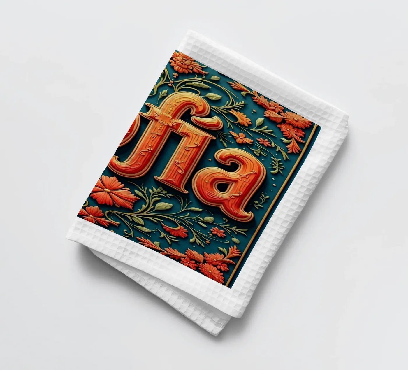 Sofia Geschirrtuch von CASTILO Namengalerie