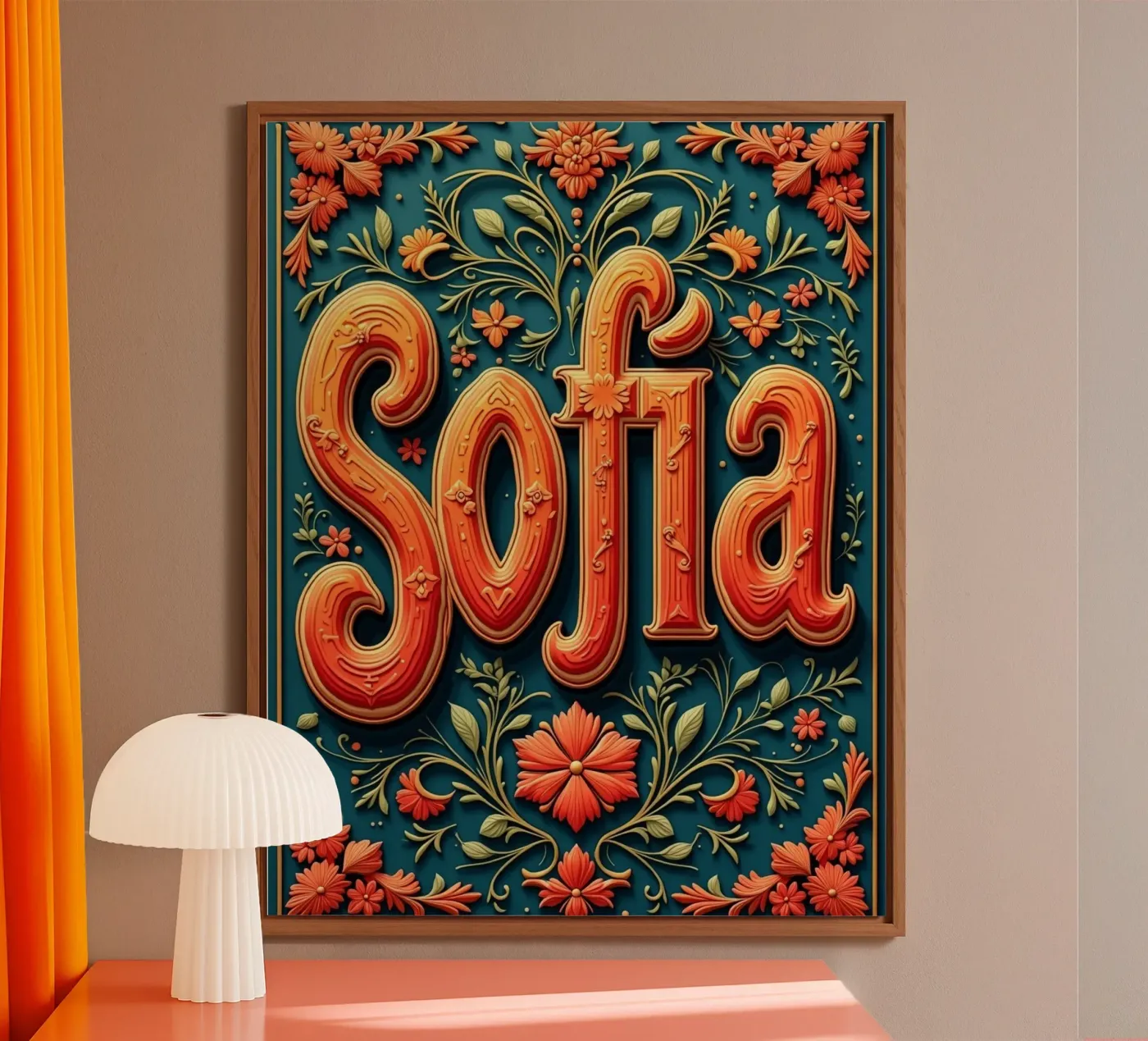 Sofia panneau forex de CASTILO Namengalerie