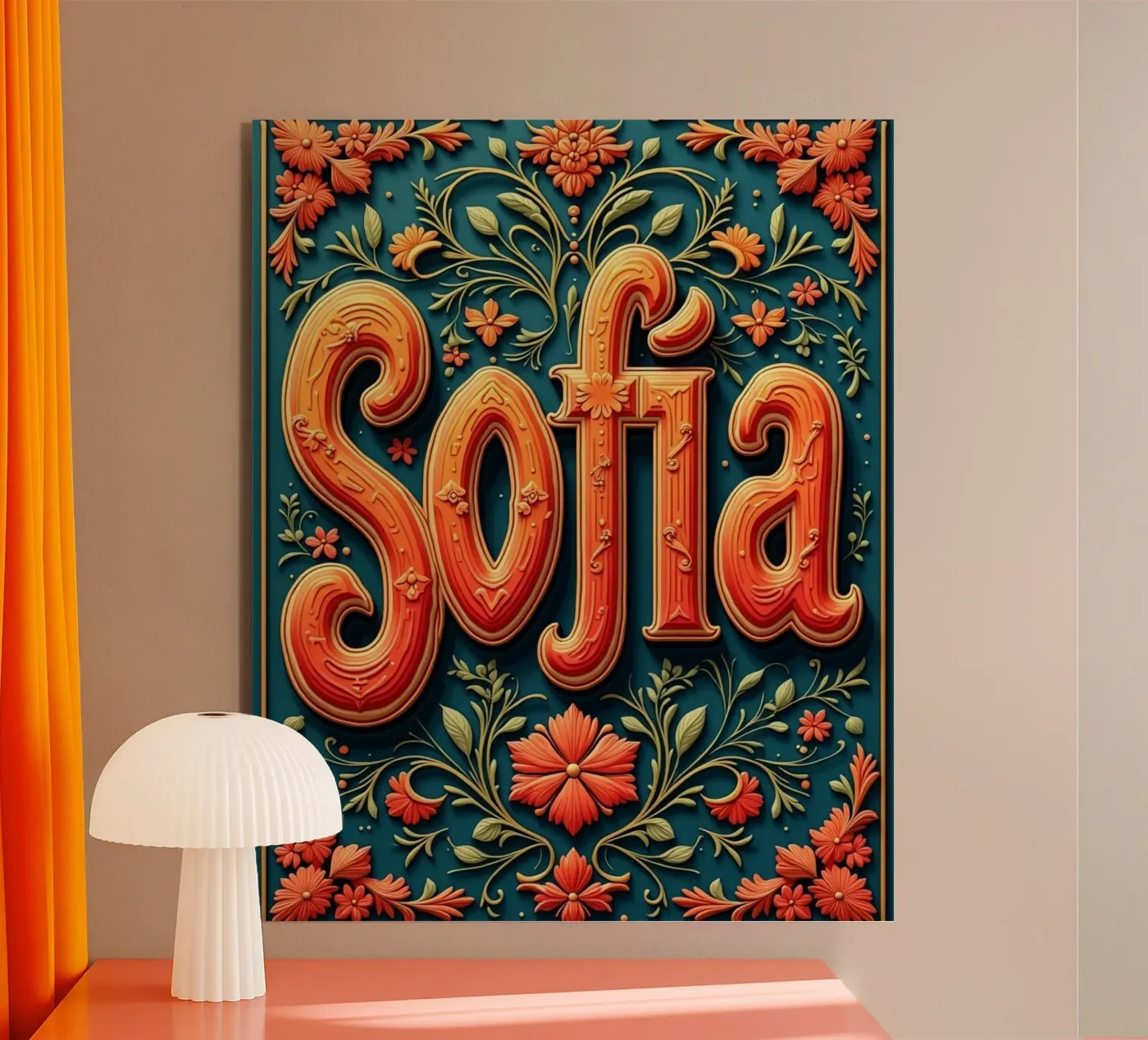 Sofia panneau forex de CASTILO Namengalerie