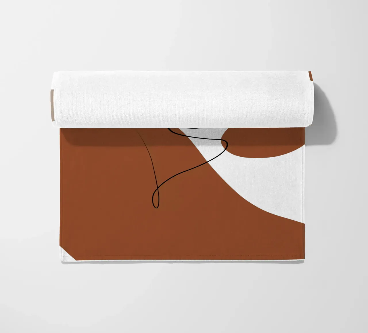 Donne minimaliste telo mare da YSV MINIMALIST