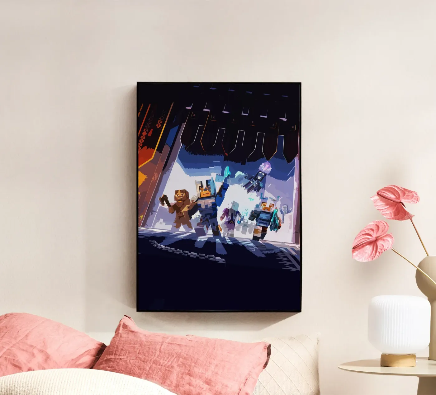 minecraft plexiglass da AZR