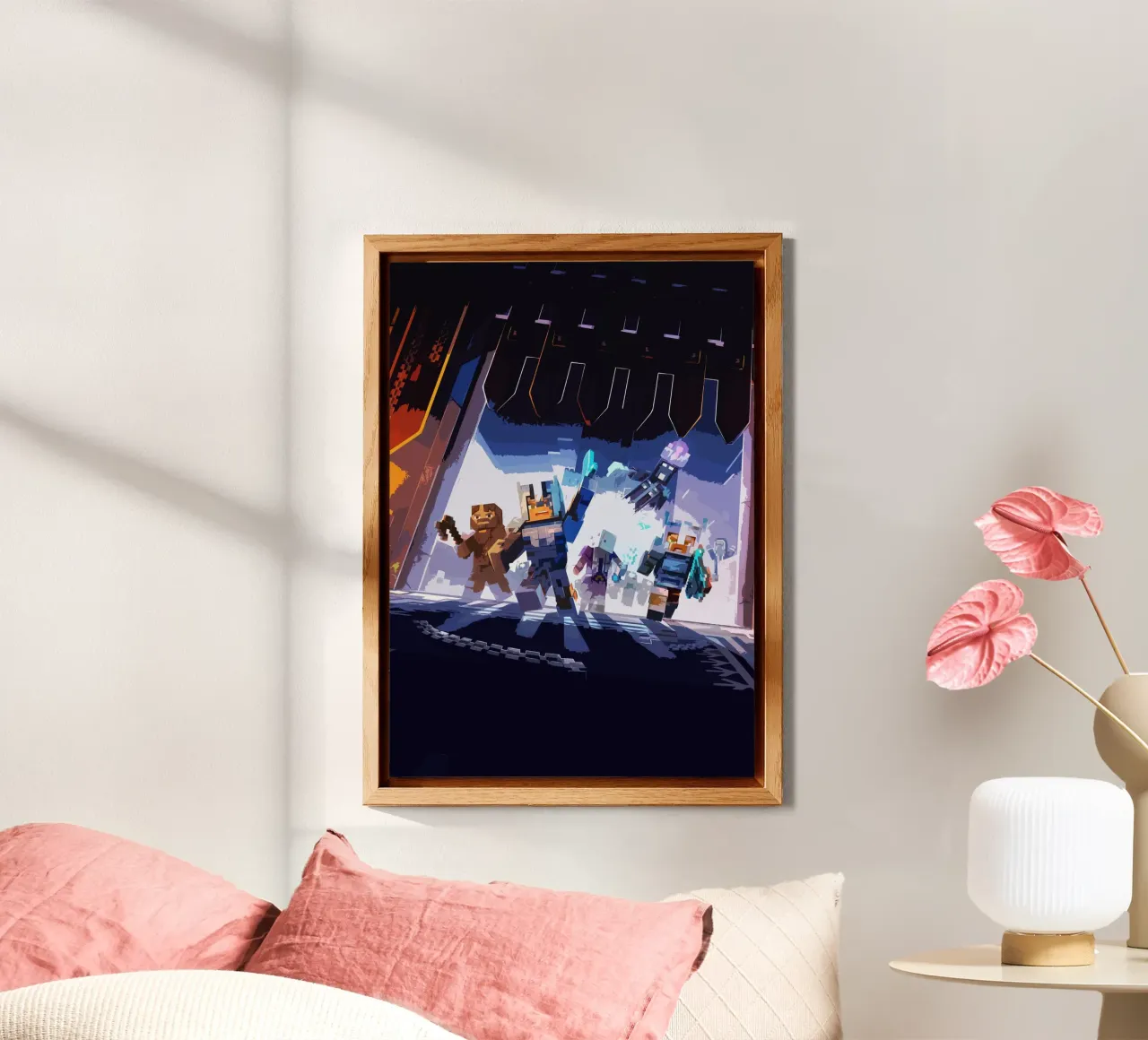 minecraft forex plate by AZR