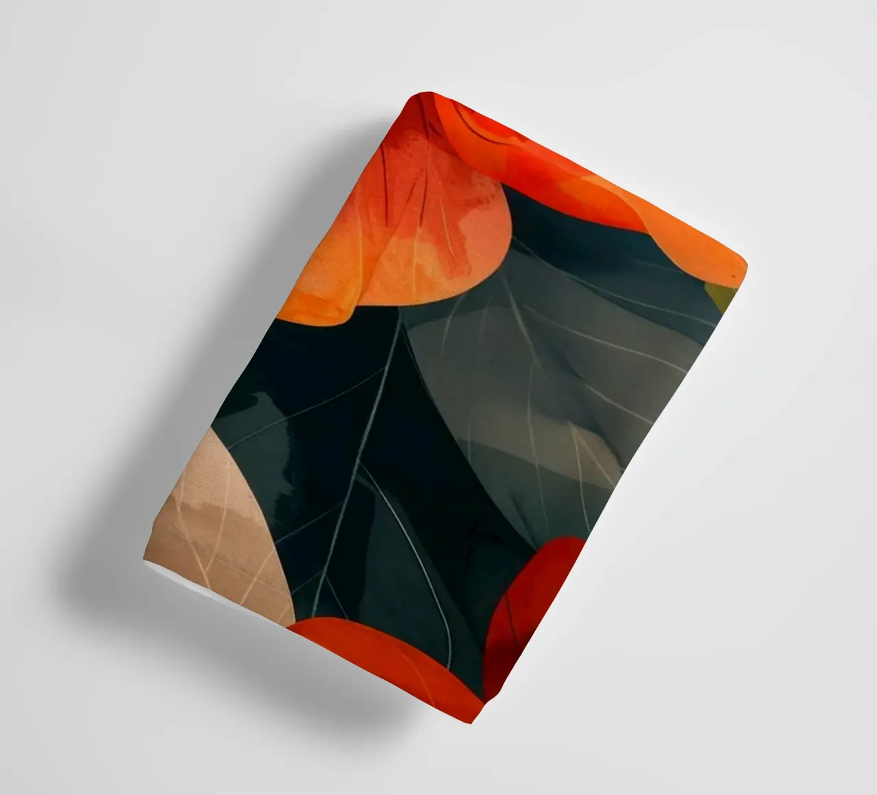 Balanced Form Study badhanddoek van Mosaic Dialogue