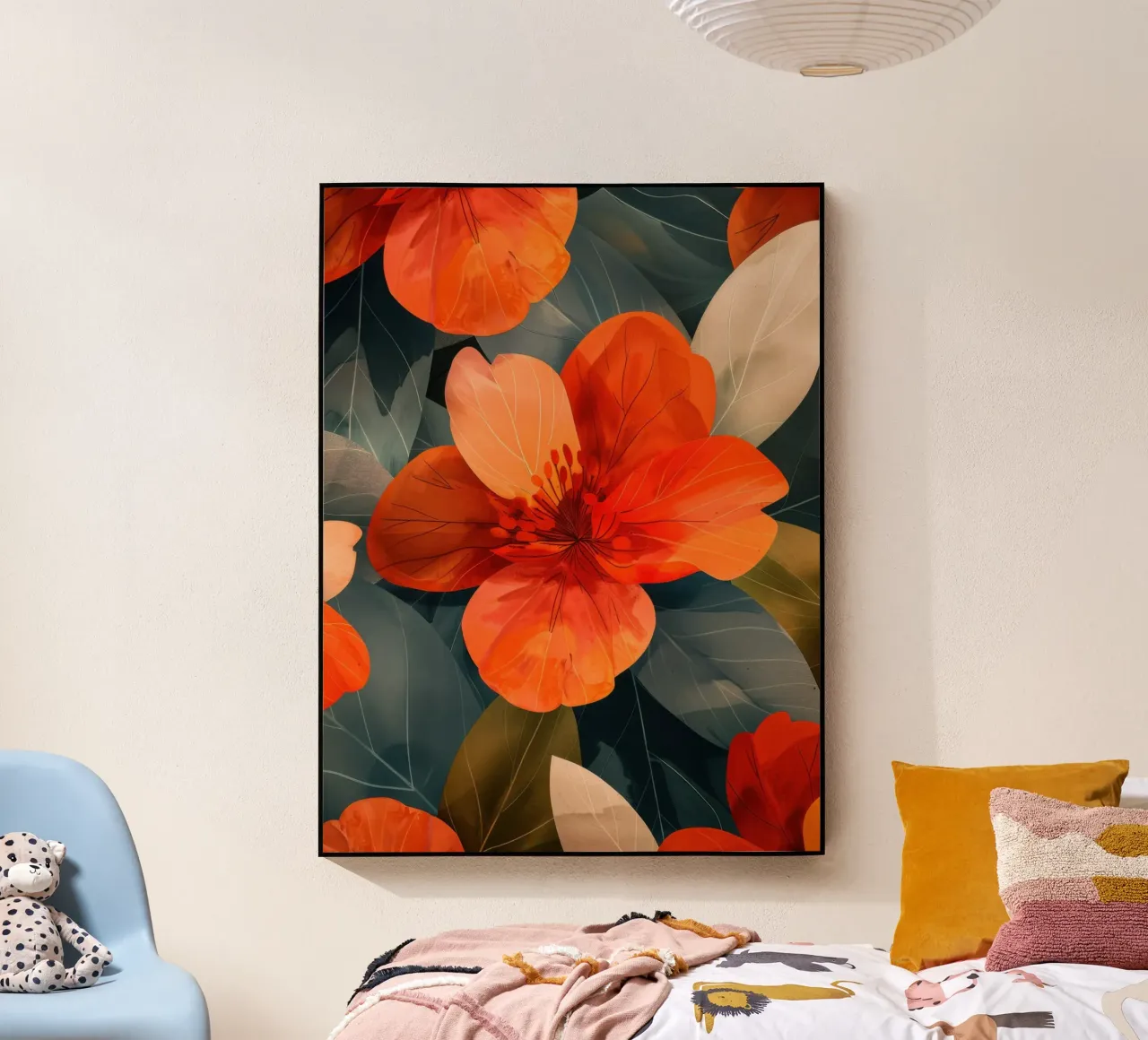 Balanced Form Study plexiglass da Mosaic Dialogue