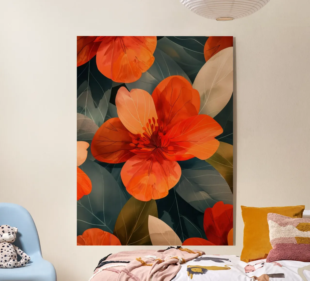 Balanced Form Study plexiglass da Mosaic Dialogue