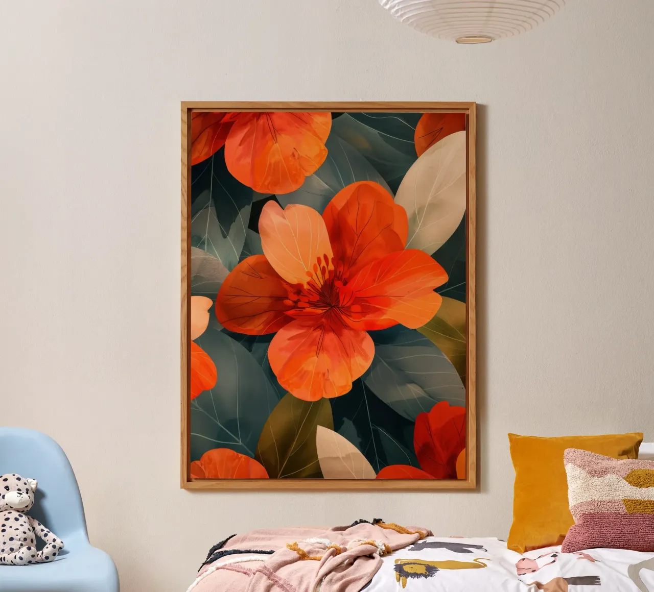 Balanced Form Study pannello forex da Mosaic Dialogue