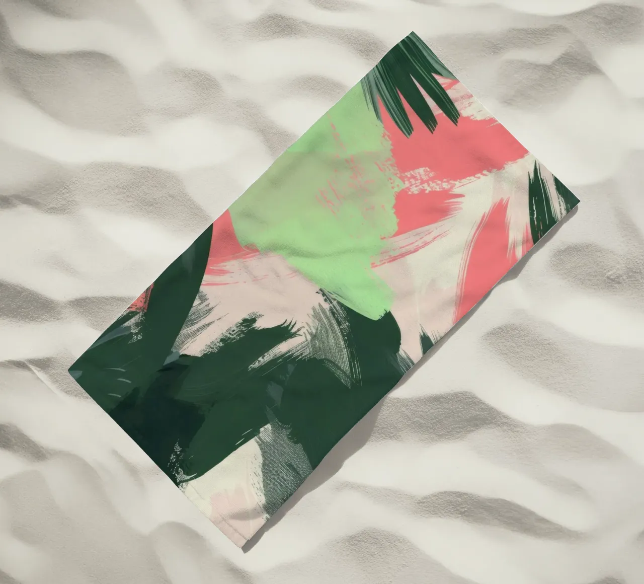 Modern Form Composition telo mare da michi