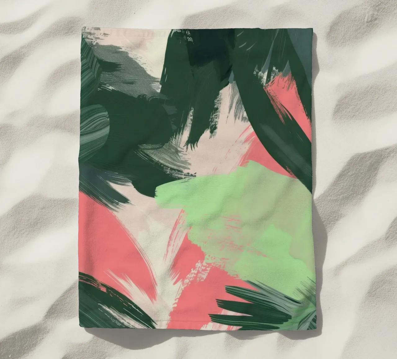 Modern Form Composition telo mare da michi