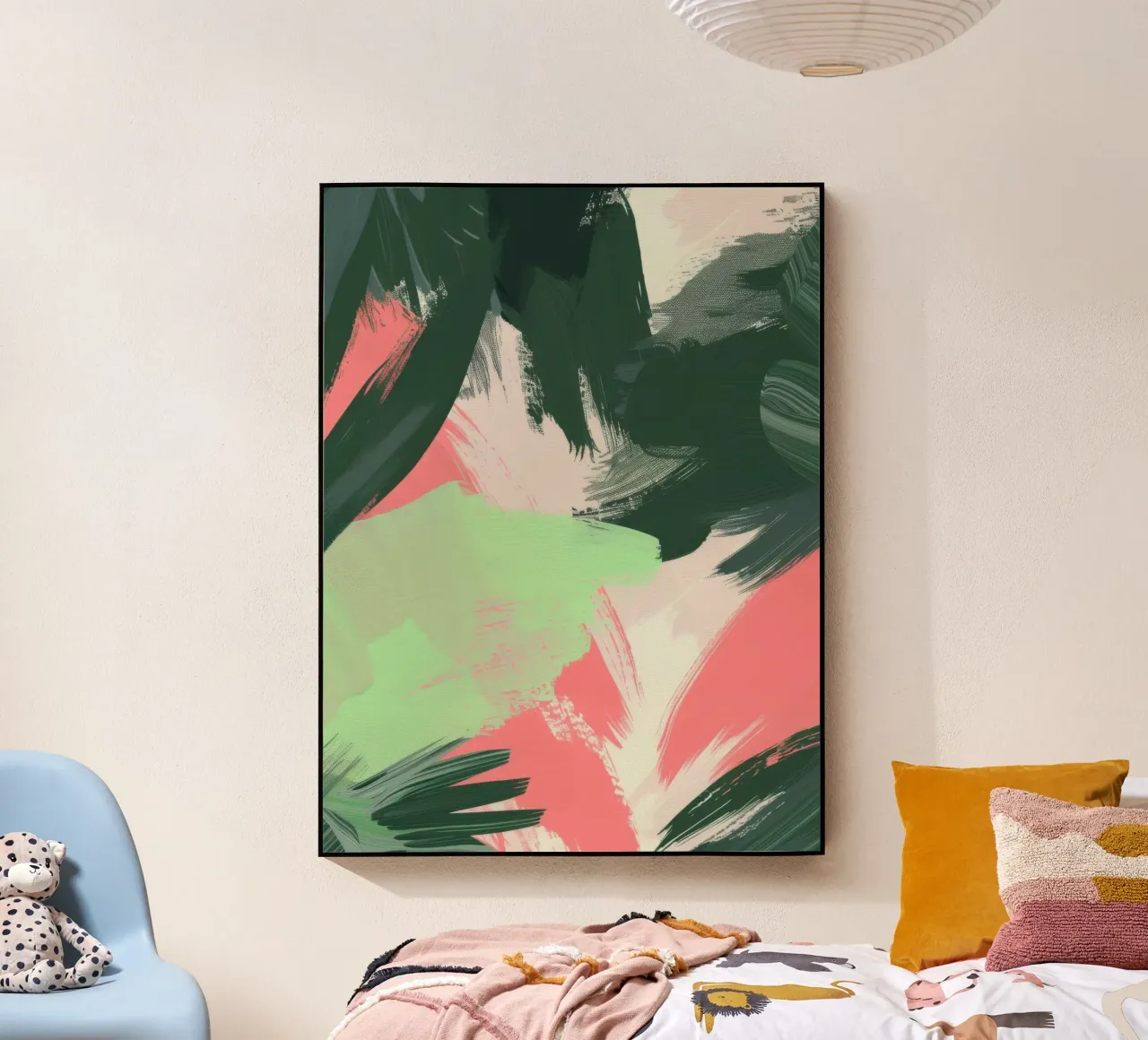 Modern Form Composition plexiglass da michi