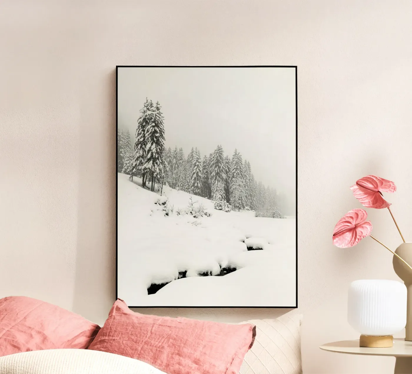 BW INVERNO plexiglass da PERSIE