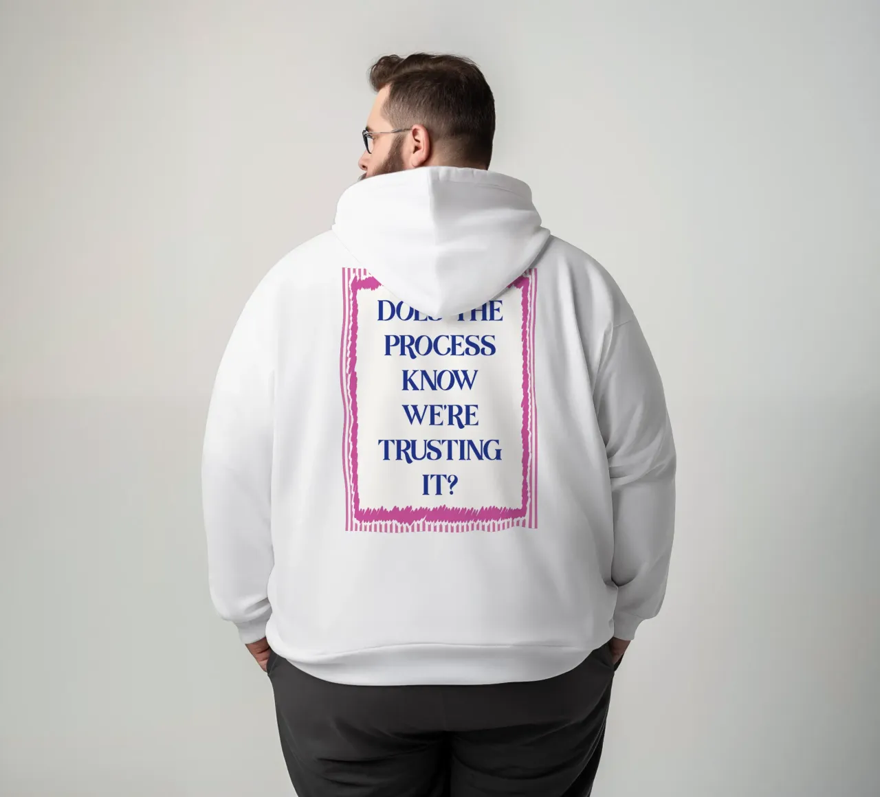 does the process hoodie by Avocadoz