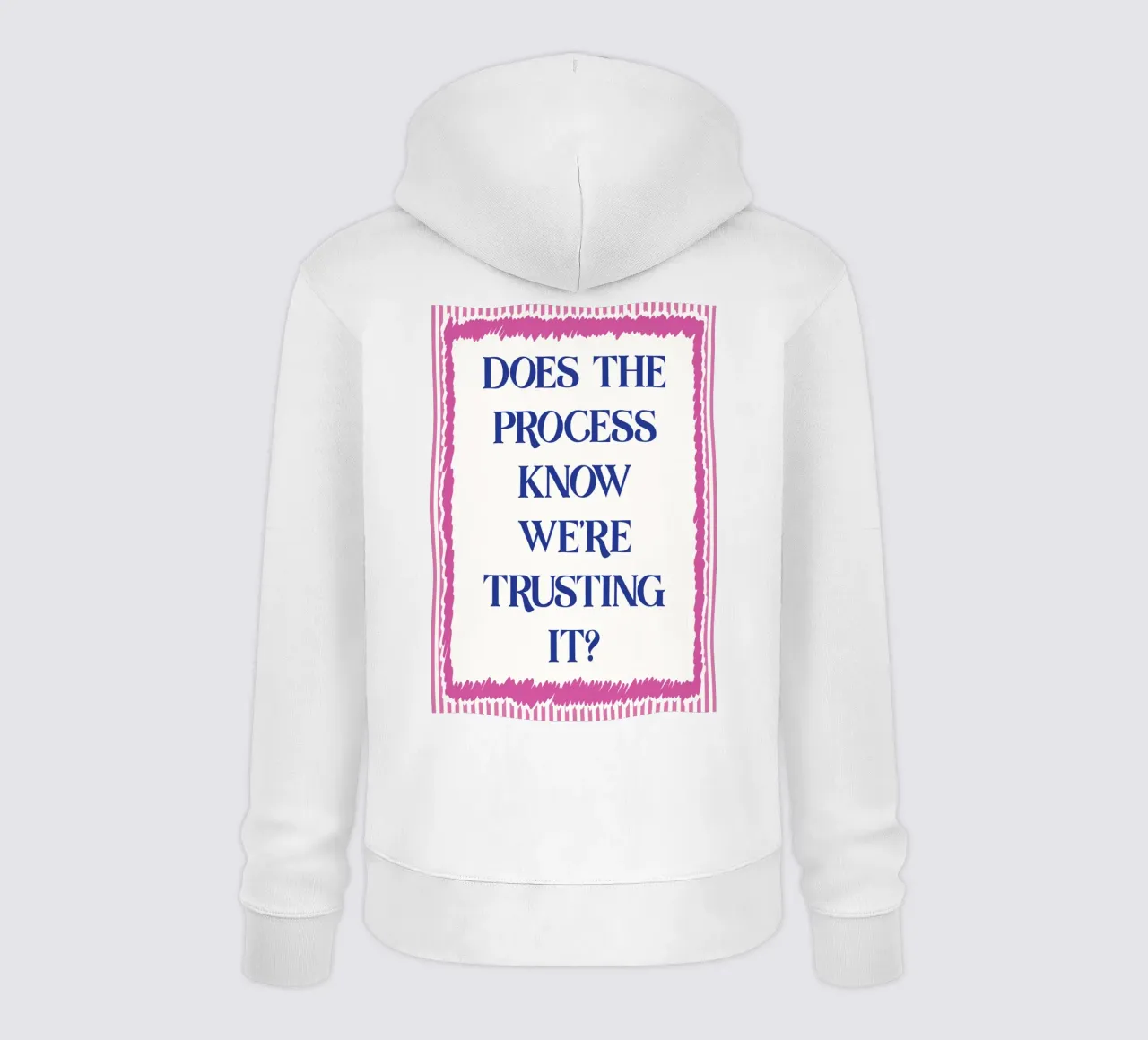does the process hoodie by Avocadoz