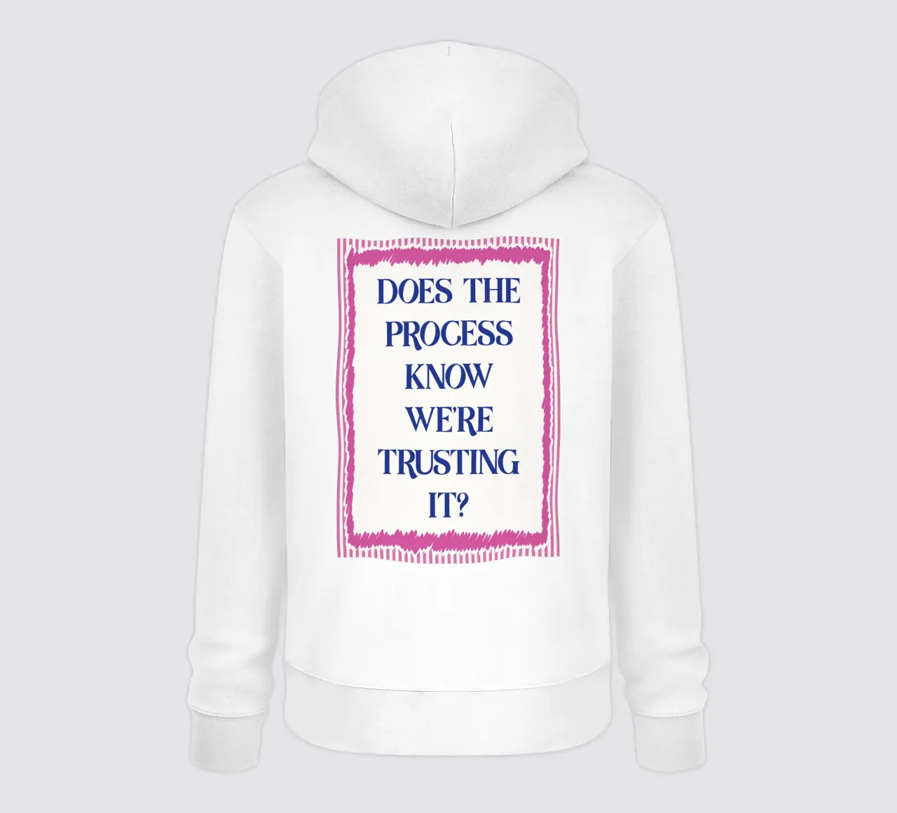 does the process hoodie by Avocadoz
