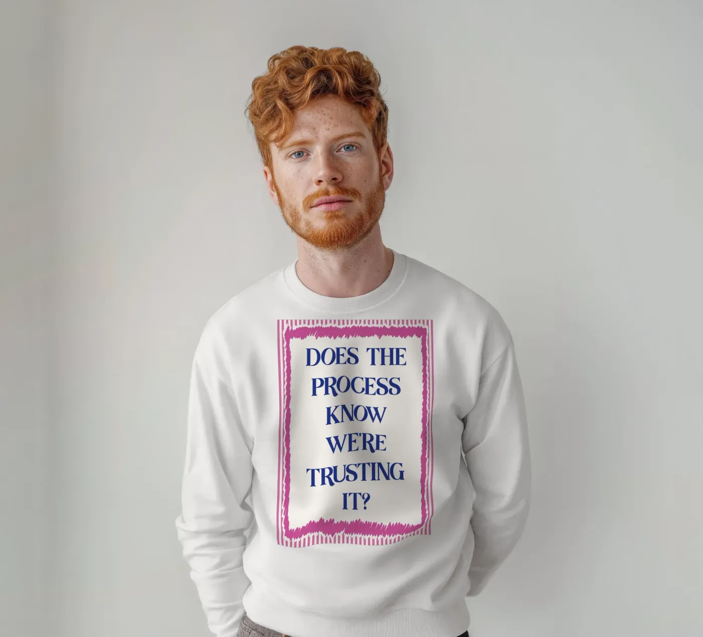 il processo felpa da Avocadoz