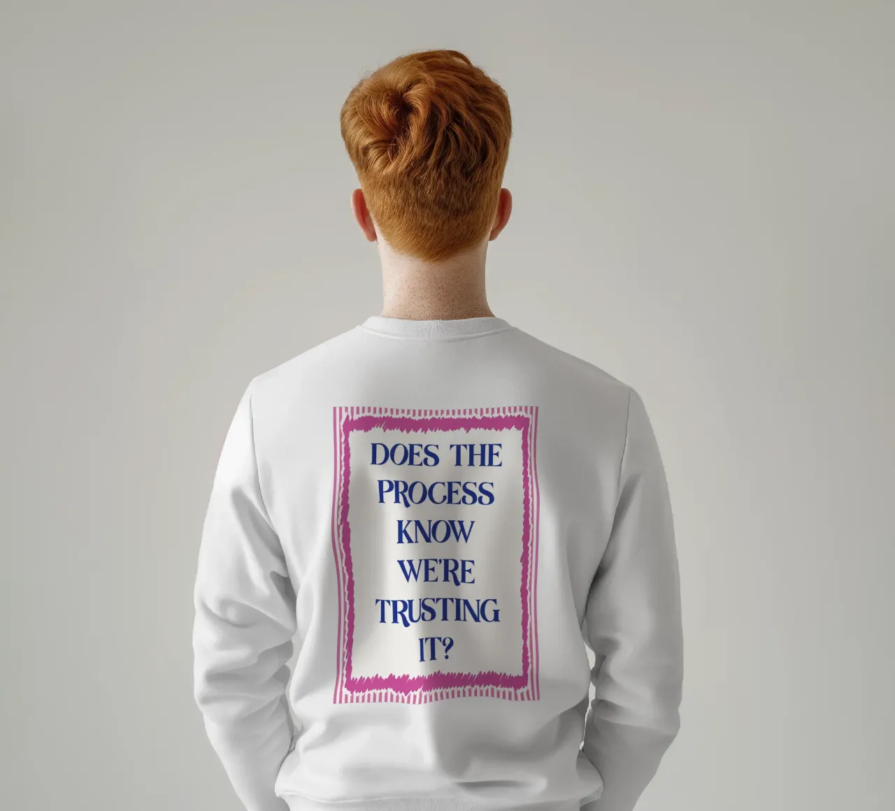 il processo felpa da Avocadoz