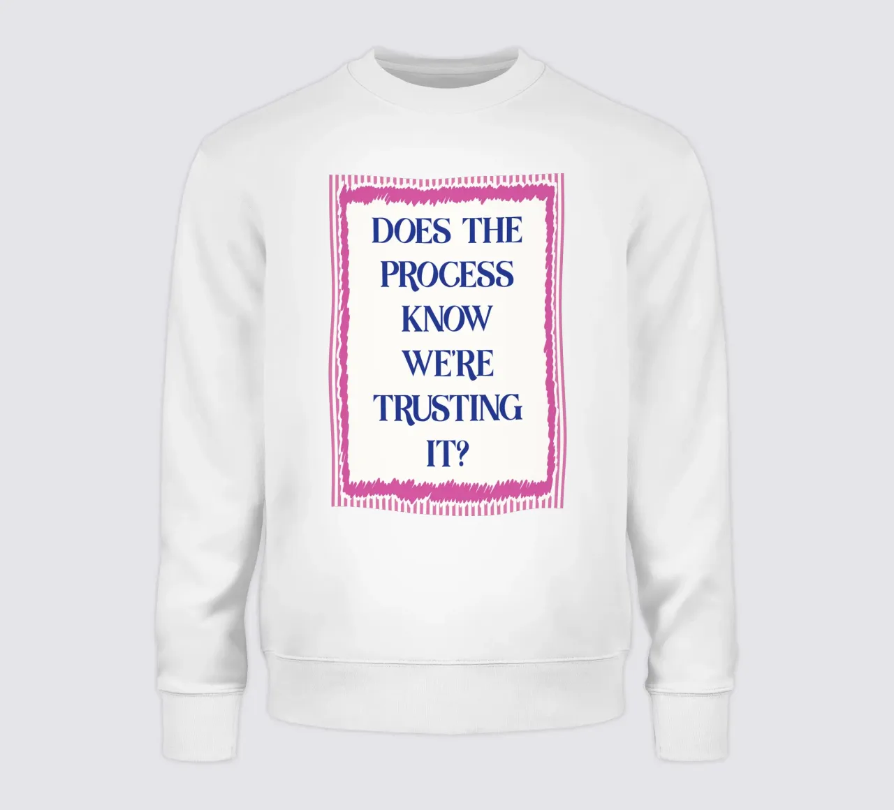 il processo felpa da Avocadoz