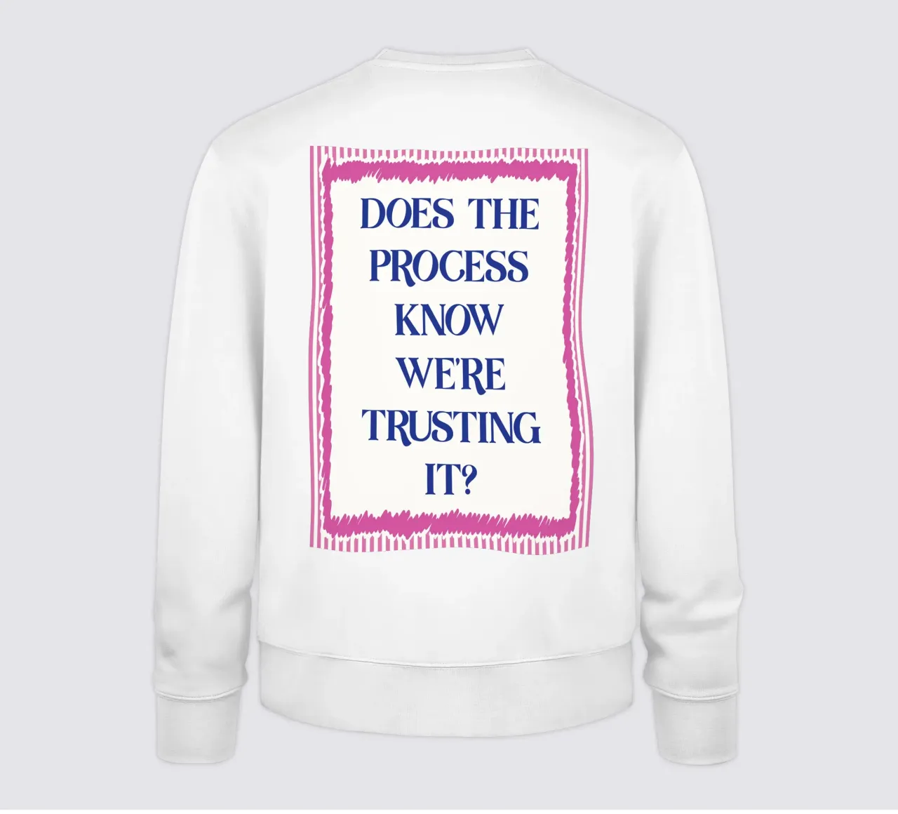 il processo felpa da Avocadoz